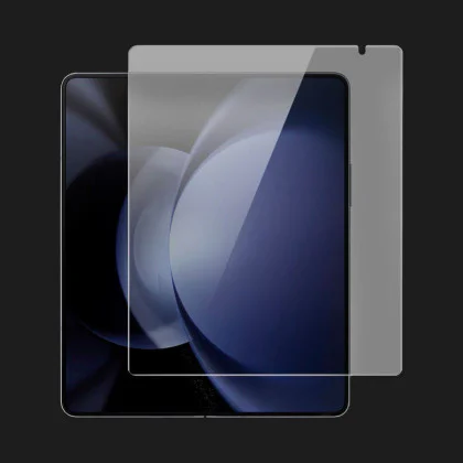 Захисна плівка Hydrogel Pro для Samsung Fold 5 (Glossy Clear) (Front)