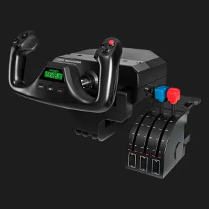 Штурвал Logitech Flight Yoke System (UA) в Черновцах