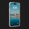 Чехол UAG Plyo with MagSafe Series для iPhone 15 Plus (Ice/White)