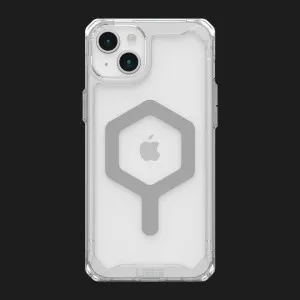Чехол UAG Plyo with MagSafe Series для iPhone 15 Plus (Ice/White)