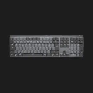 Клавиатура беспроводная Logitech MX Mechanical Graphite Clicky (UA) в Александрии