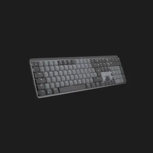 Клавиатура беспроводная Logitech MX Mechanical Graphite Clicky (UA) в Александрии