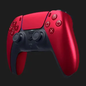 Бездротовий геймпад Sony PlayStation 5 DualSense (Volcanic Red) в Бродах