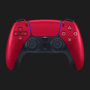 Бездротовий геймпад Sony PlayStation 5 DualSense (Volcanic Red) в Бродах