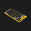 Клавіатура бездротова Logitech Pop Wireless Blast Yellow