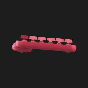 Клавіатура бездротова Logitech Pop Wireless Heartbreaker Rose (UA) в Бродах
