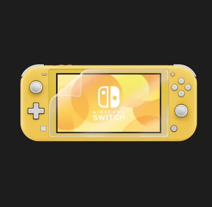 Защитная пленка Hydrogel Pro для Nintendo Switch Lite 5.5" (Glossy Clear)