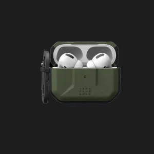 Чехол UAG Civilian для Apple Airpods Pro (2nd/1st gen) (Olive Drab) в Сваляве