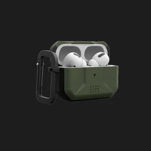 Чехол UAG Civilian для Apple Airpods Pro (2nd/1st gen) (Olive Drab) в Сваляве
