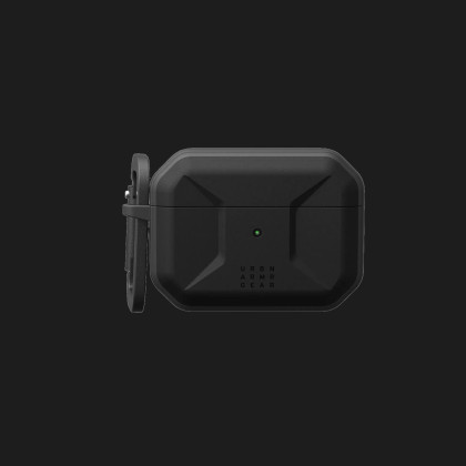 Чехол UAG Civilian для Apple Airpods Pro (2nd/1st gen) (Black) Запорожья