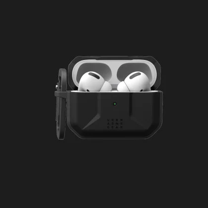 Чохол UAG Civilian для Apple Airpods Pro (2nd/1st gen) (Black) в Одесі