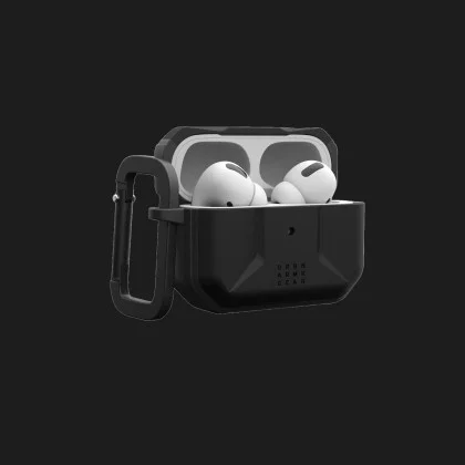 Чохол UAG Civilian для Apple Airpods Pro (2nd/1st gen) (Black) в Черкасах