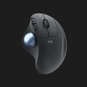 Миша Bluetooth Logitech Ergo M575 USB Graphite (UA) в Бродах