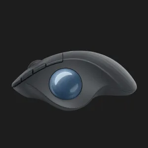 Миша Bluetooth Logitech Ergo M575 USB Graphite (UA) в Бродах