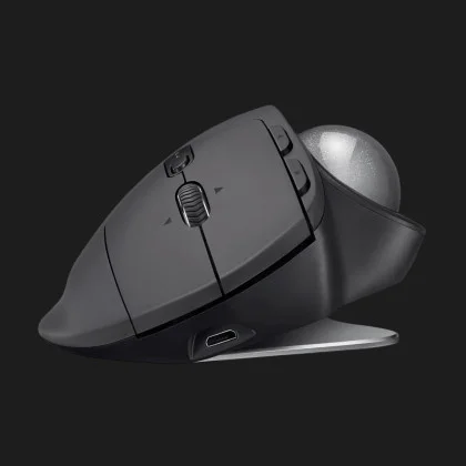 Миша Bluetooth Logitech MX Ergo Graphite