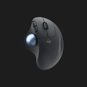 Миша бездротова Logitech Ergo M575 Mouse Graphite (UA) в Бродах