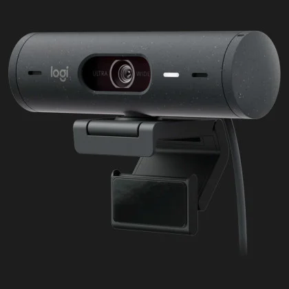 Веб-камера Logitech Brio 500 (Graphite) в Нетішині