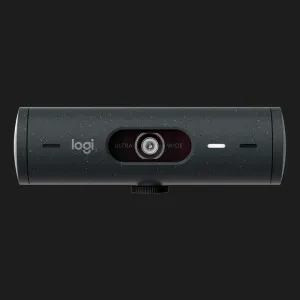 Веб-камера Logitech Brio 500 (Graphite) (UA)
