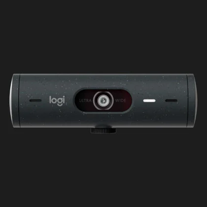 Веб-камера Logitech Brio 500 (Graphite) в Києві