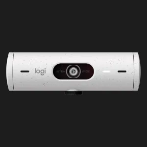 Веб-камера Logitech Brio 500 (White) (960-001428) (EU)