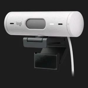 Веб-камера Logitech Brio 500 (White) (960-001428) (EU)