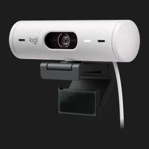 Веб-камера Logitech Brio 500 (White) (960-001428) (EU)