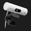 Веб-камера Logitech Brio 500 (White)