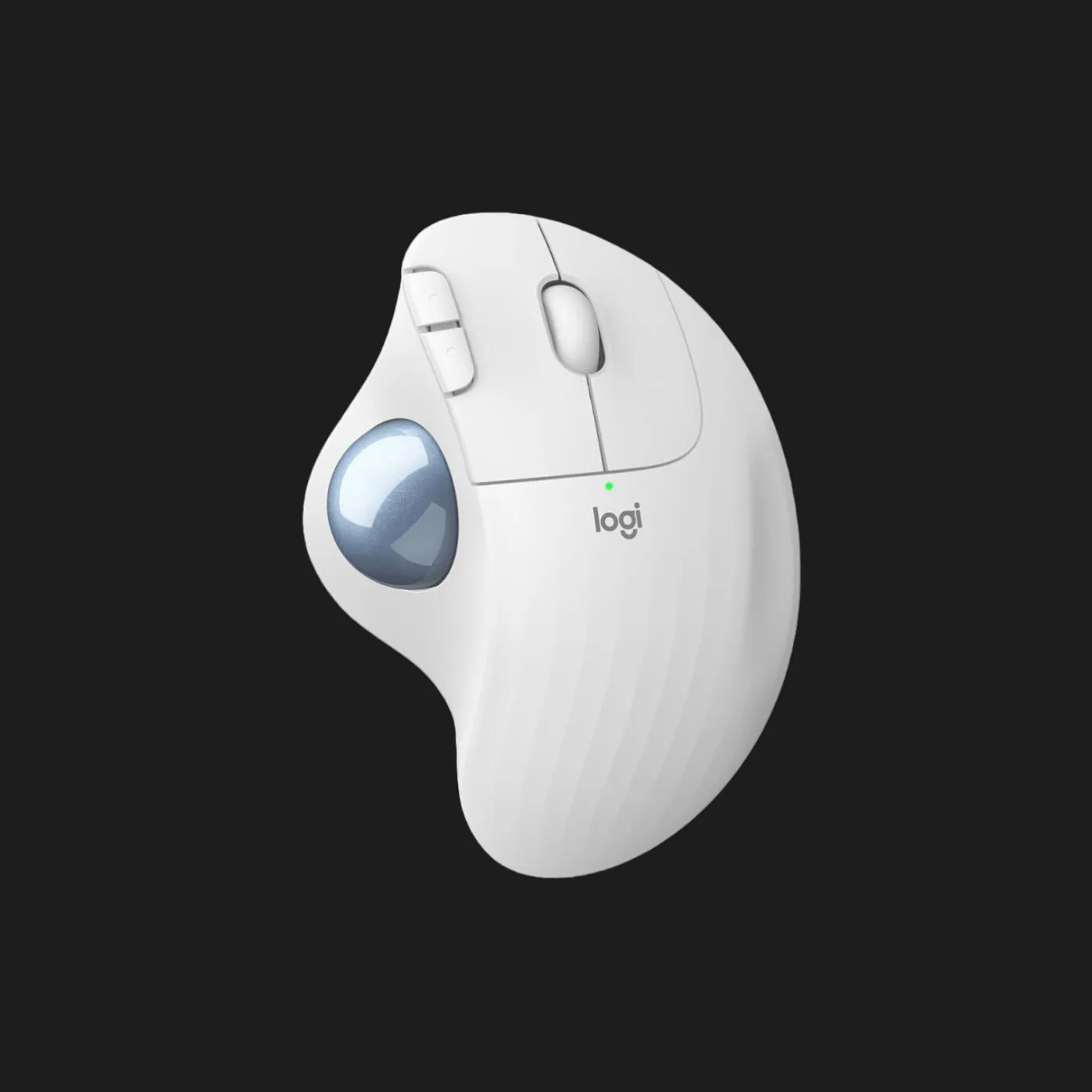 Миша бездротова Logitech Trackball Ergo M575 For Business Off White (UA)
