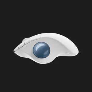Миша бездротова Logitech Trackball Ergo M575 For Business Off White (UA) в Бродах