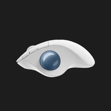 Миша бездротова Logitech Trackball Ergo M575 For Business Off White у Запоріжжі