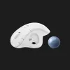 Мышь беспроводная Logitech Trackball Ergo M575 For Business Off White