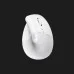 Мышь беспроводная Logitech Lift for Mac Vertical Ergonomic Off White