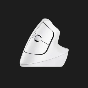 Миша бездротова Logitech Lift for Mac Vertical Ergonomic Off White (UA) в Олександрії