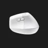 Мышь беспроводная Logitech Lift for Mac Vertical Ergonomic Off White