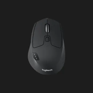 Миша бездротова Logitech M720 Triathlon USB (Black) (EU) в Олександрії