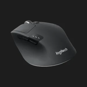 Миша бездротова Logitech M720 Triathlon USB (Black) (EU) в Олександрії