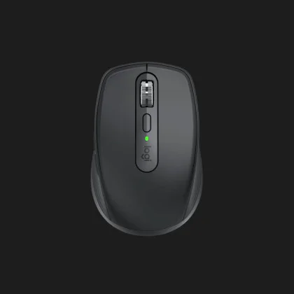 Миша бездротова Logitech MX Anywhere 3S Bluetooth Mouse Graphite в Новому Роздолі