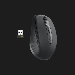 Миша бездротова Logitech MX Anywhere 3S Bluetooth Mouse (Graphite) (EU) в Олександрії