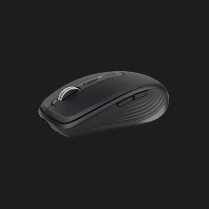 Миша бездротова Logitech MX Anywhere 3S Bluetooth Mouse Graphite у Запоріжжі