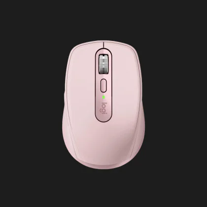 Миша бездротова Logitech MX Anywhere 3S Wireless Rose у Запоріжжі