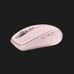 Миша бездротова Logitech MX Anywhere 3S Wireless (Rose) (UA) в Бродах