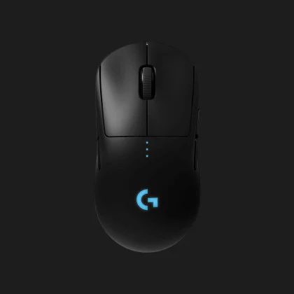 Игровая мышь Logitech G Pro Wireless (Black) в Сваляве