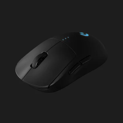 Ігрова миша Logitech G Pro Wireless (Black) (EU) в Стрию