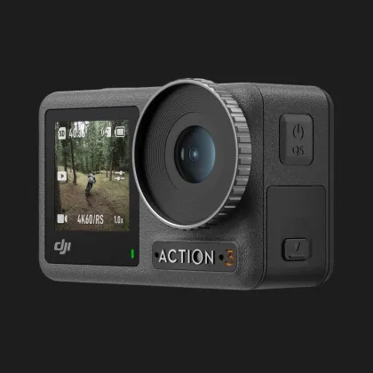 DJI Osmo Action 3 Standard Combo у Запоріжжі