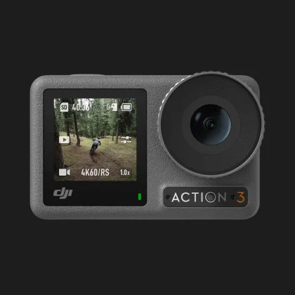 DJI Osmo Action 3 Adventure Combo у Львові