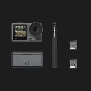DJI Osmo Action 3 Adventure Combo