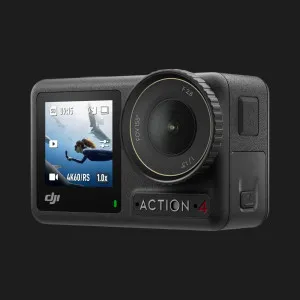 DJI Osmo Action 4 Adventure Combo в Кропивницком