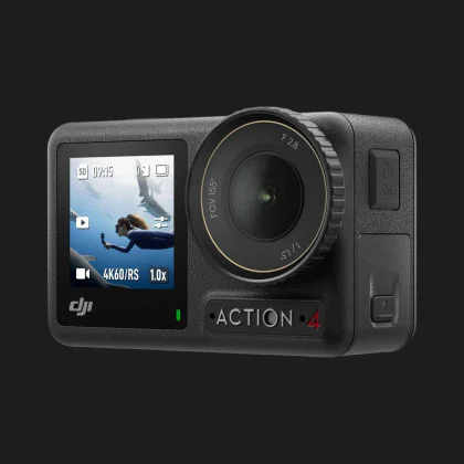 DJI Osmo Action 4 Adventure Combo в Києві