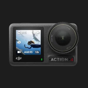 DJI Osmo Action 4 Adventure Combo в Кропивницком