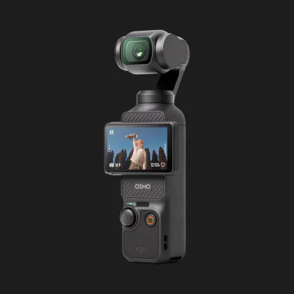 DJI Osmo Pocket 3 Standard Combo у Львові